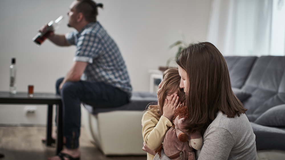 Drug and alcohol testing in family law cases