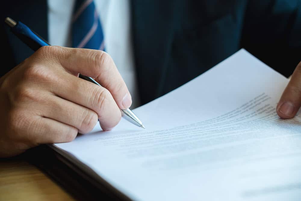 Agreements and Settlements