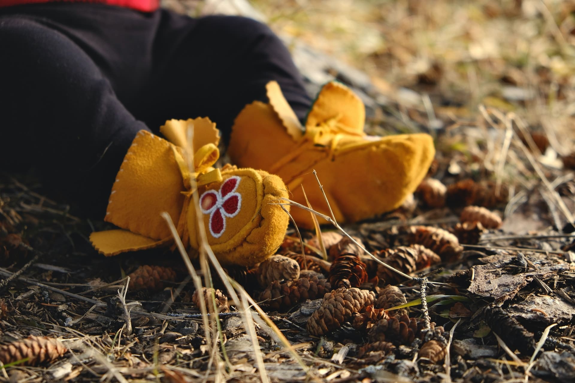 baby moccasins