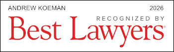 Andrew best lawyers logo