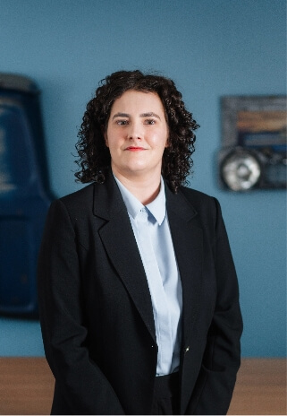 Kristin team member image