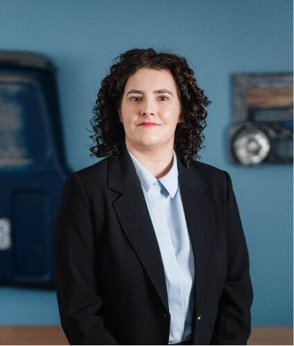 Kristin team member large