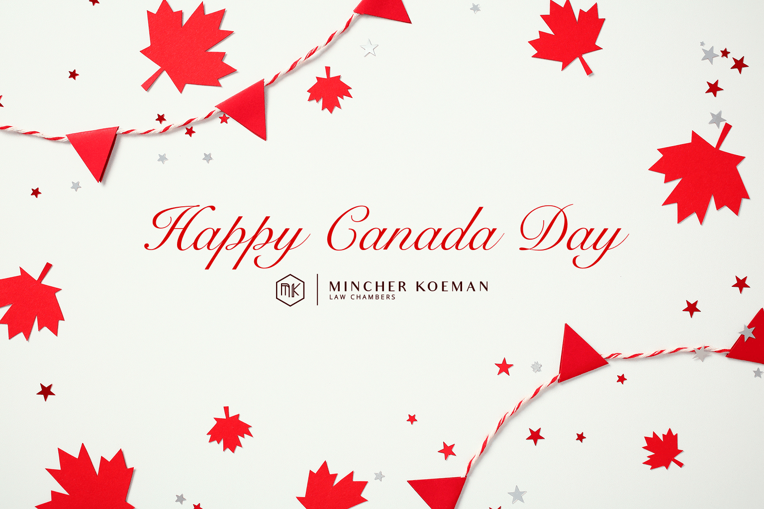 Mincher koeman happy canada day